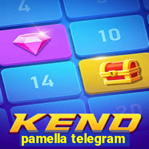 pamella telegram